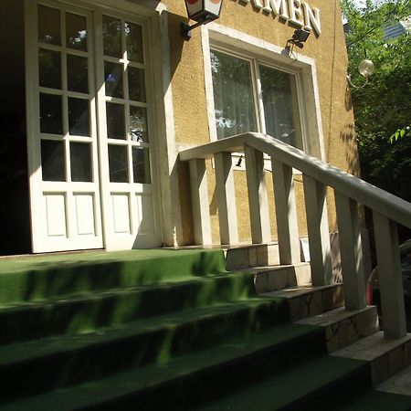 Carmen Pension Budapešť Exteriér fotografie