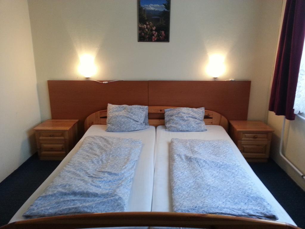 Carmen Pension Budapešť Pokoj fotografie