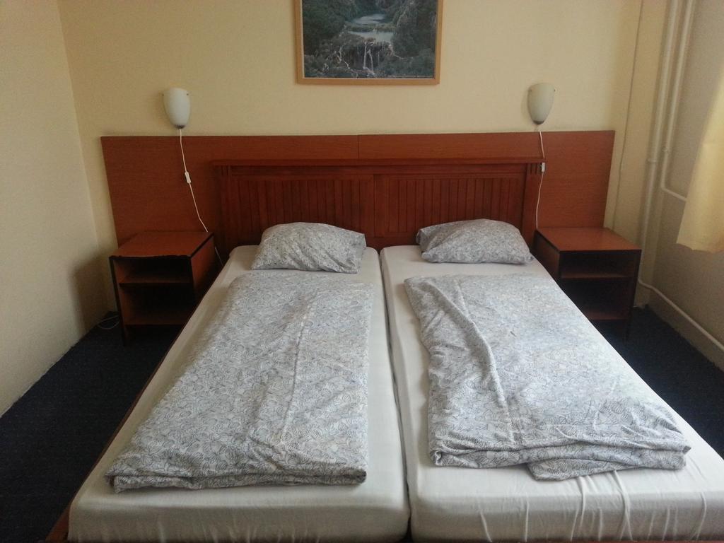 Carmen Pension Budapešť Pokoj fotografie