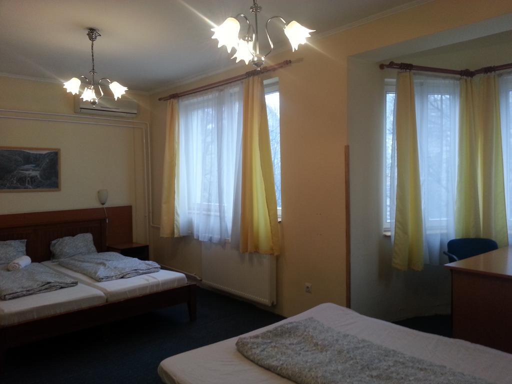 Carmen Pension Budapešť Pokoj fotografie