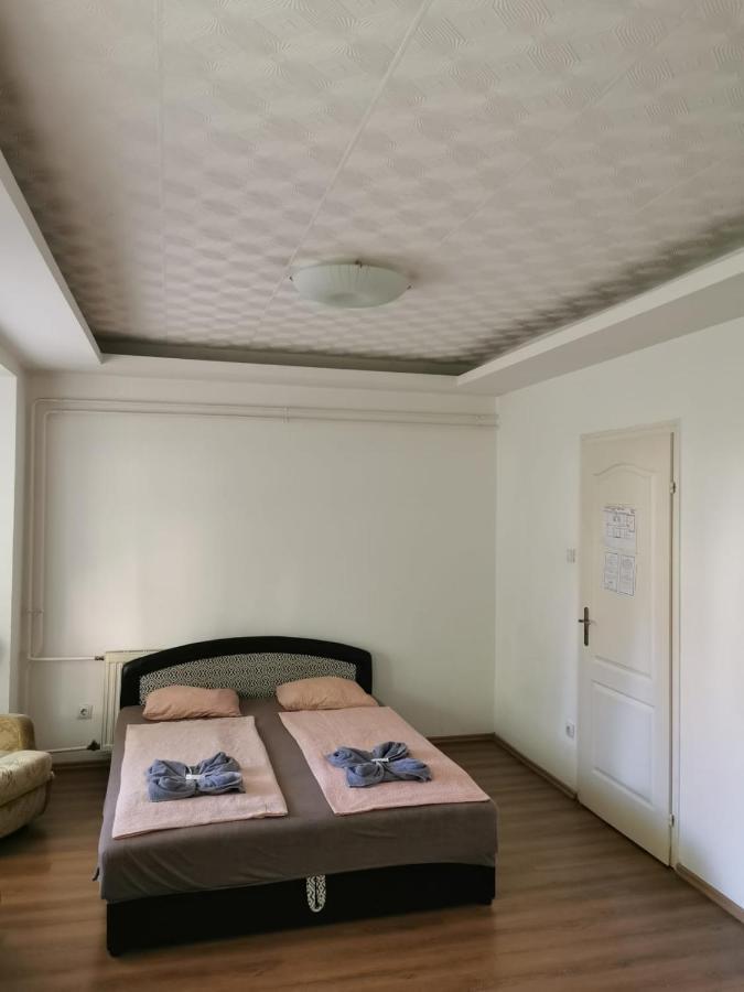 Carmen Pension Budapešť Exteriér fotografie