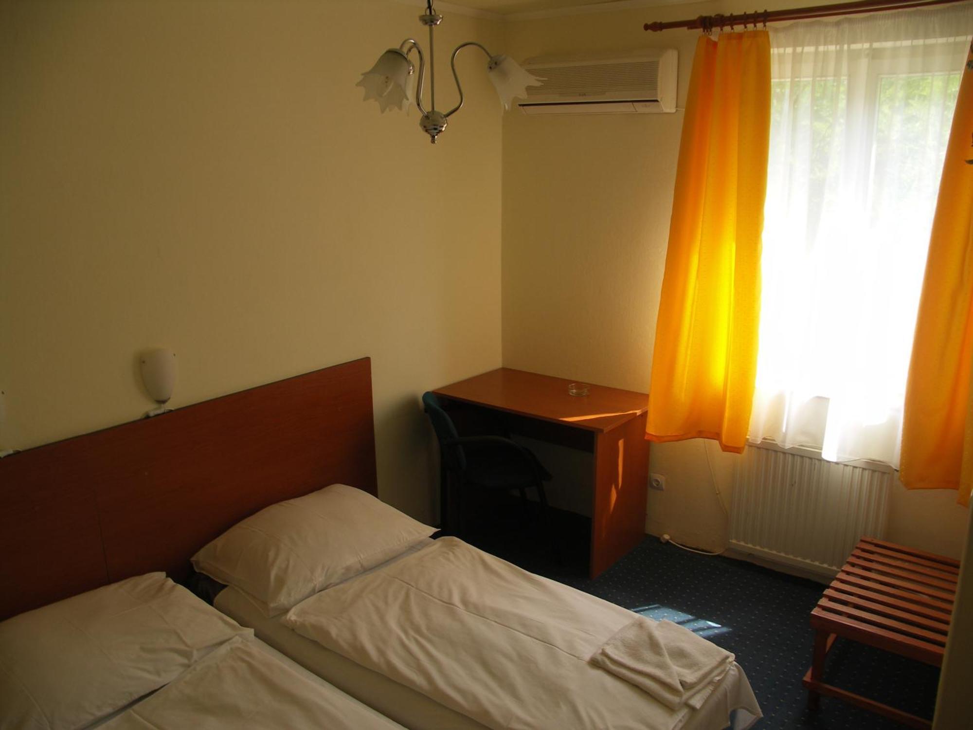 Carmen Pension Budapešť Exteriér fotografie