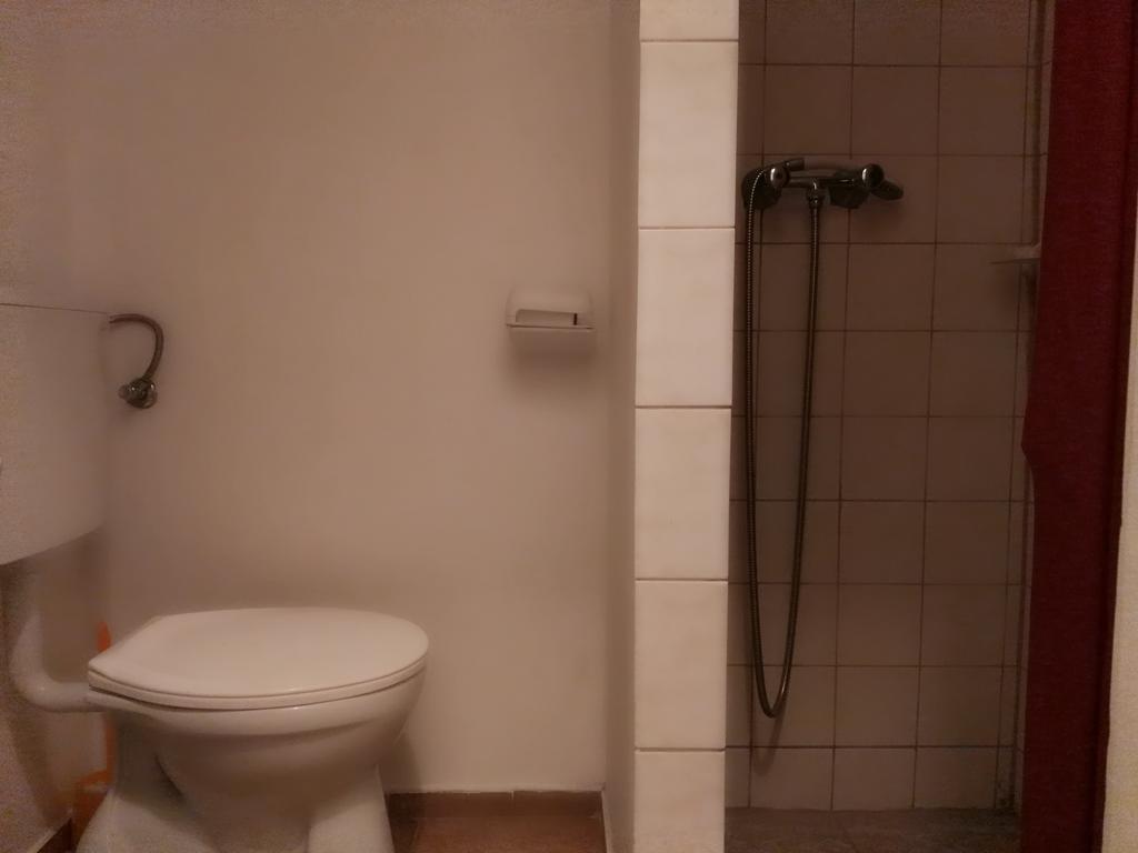 Carmen Pension Budapešť Exteriér fotografie