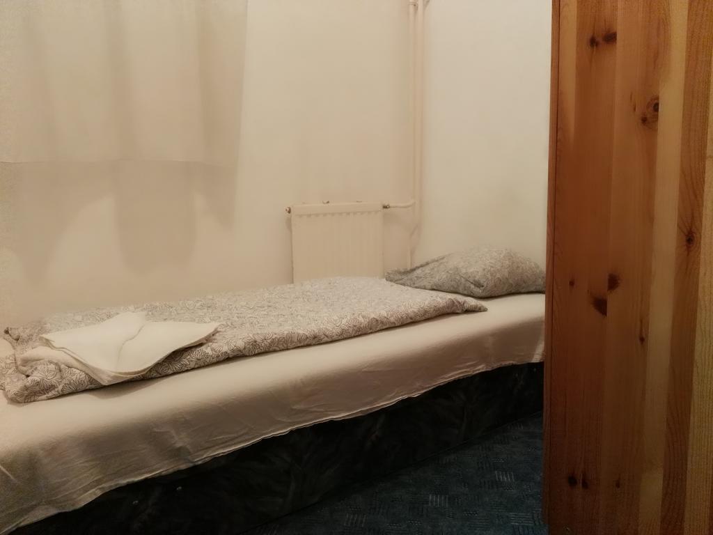 Carmen Pension Budapešť Exteriér fotografie
