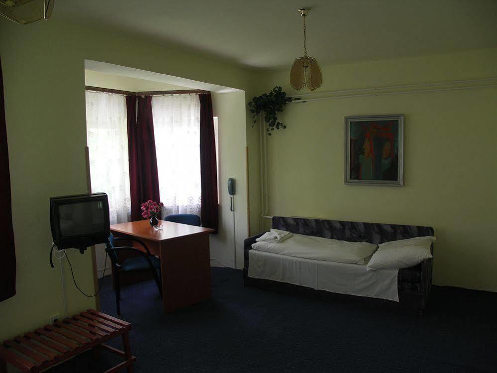 Carmen Pension Budapešť Exteriér fotografie