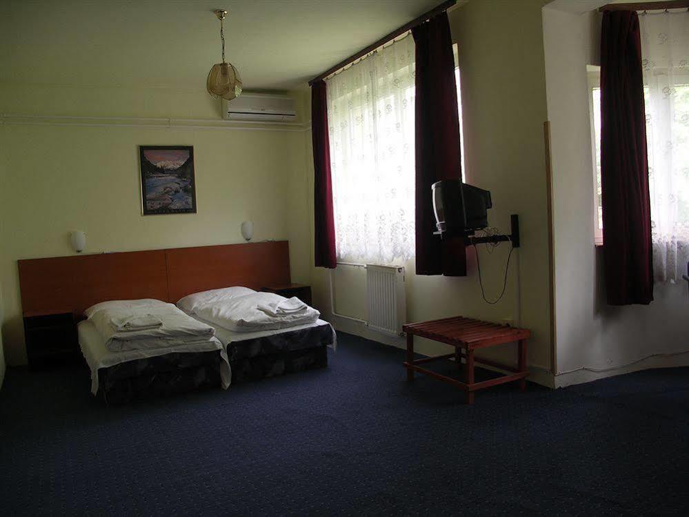 Carmen Pension Budapešť Exteriér fotografie